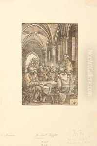 The Last Supper, From Passion The Last Supper, From Passion