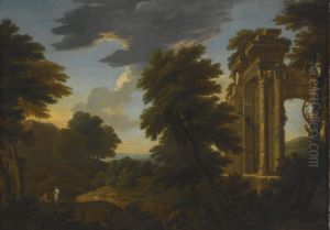 Landscape With Ruins Landscape With Ruins