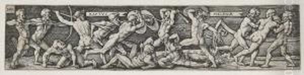The Rape Of Helena - view 1