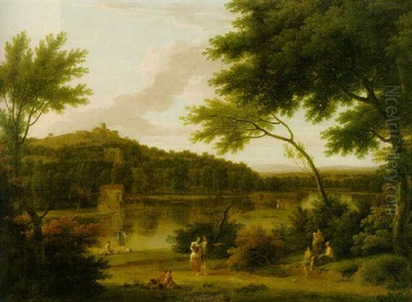 Engelskt Landskap - view 1