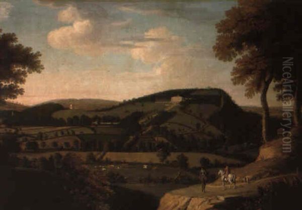 A View Of Haldon House, Devon - view 1