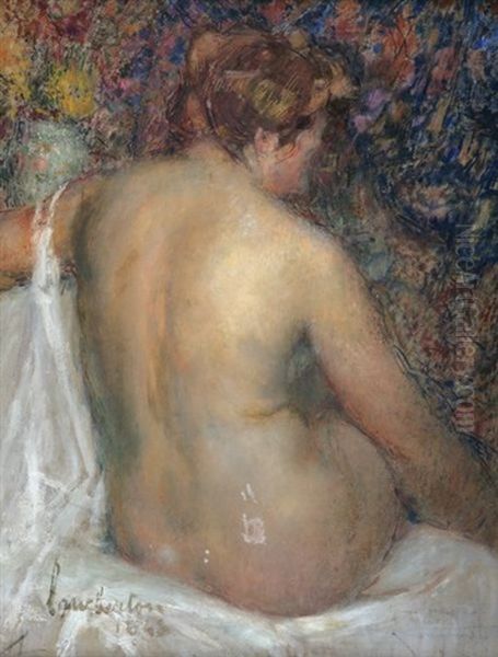 Nu De Dos - view 1
