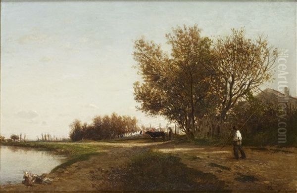 Paysage Au Pecheur - view 1