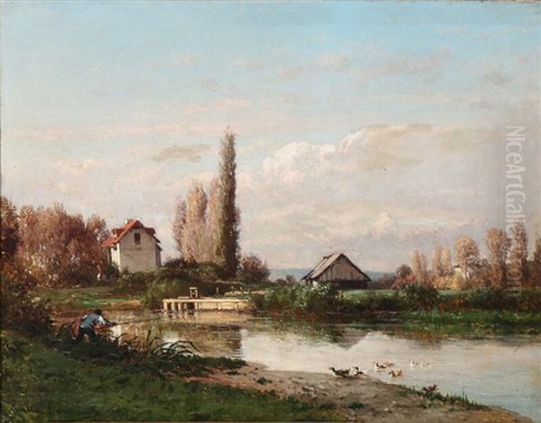 Le Pecheur - view 1