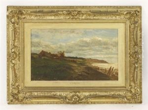 Emile Lambinet (french, 1815-1877) by Emile Charles Lambinet
