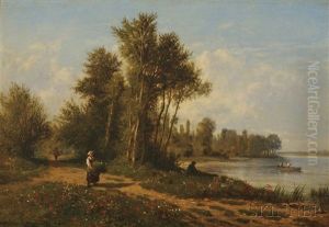 Site De Bougival (mai Et Ses Fleurs)