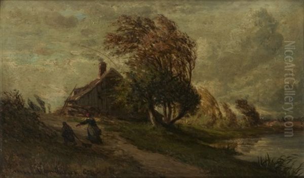 Le Retour Du Lavoir - view 1