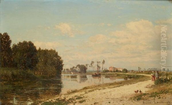 Paysage De Riviere - view 1
