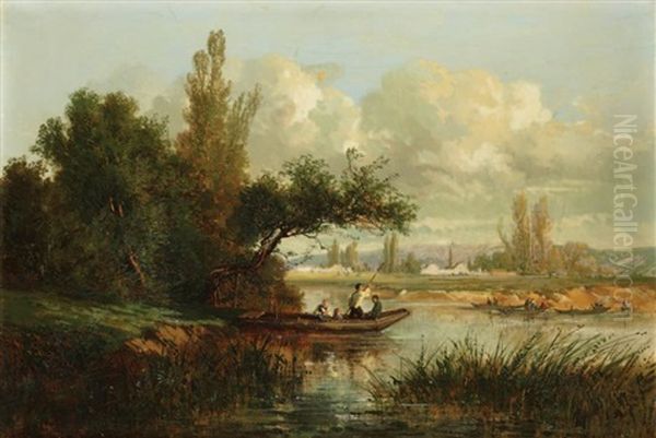 Les Barques - view 1