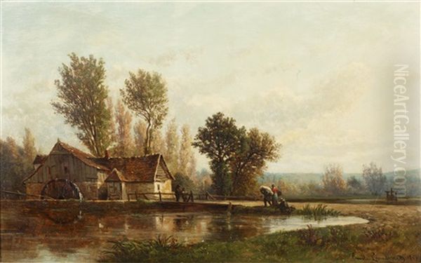 The Watermill - view 1