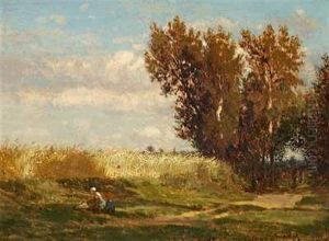 Le Sentier Dans La Campagne Le Sentier Dans La Campagne
