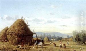 Les Moissons Les Moissons