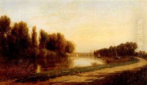 Chemin De Bougival