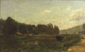 Paysage Fluvial Paysage Fluvial