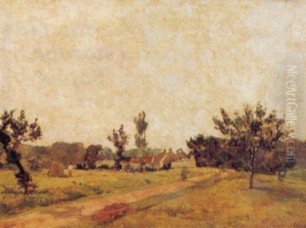 La Rue Du Village - view 1