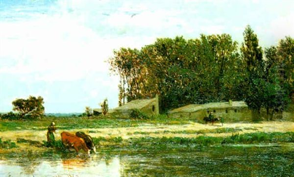Bord De Riviere Animee - view 1