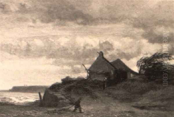 Chaumiere En Bord De Mer - view 1