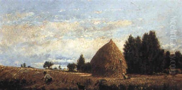 Harvest Time - view 1