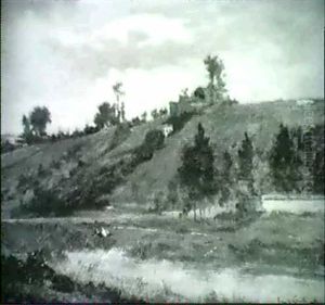 Paysage En Ete