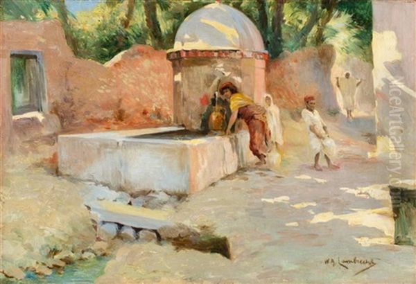 La Fontaine - view 1
