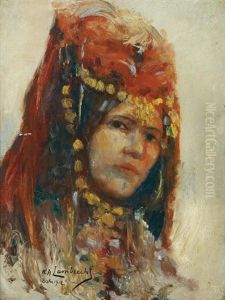 Femme De Biskra