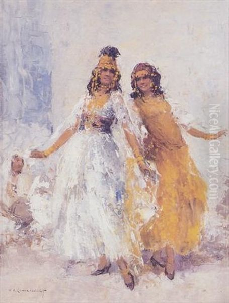 Danseuses Orientales - view 1