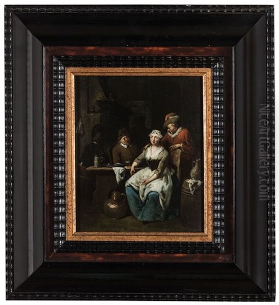 Scena Di Interno In Una Cucina - view 1