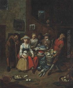 A Kitchen Interior