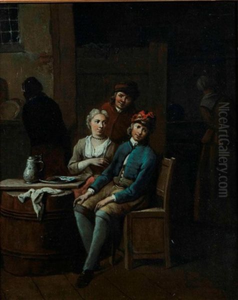 Couples Attables (pair) - view 1