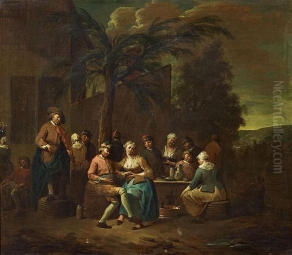 Zechende Gesellschaften (2 Works) - view 1