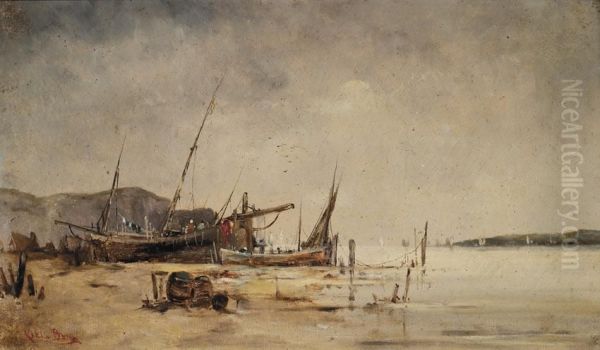 Bateau Au Chenal - view 1