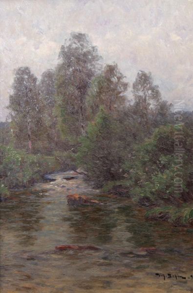 Sommarlandskap Med A - view 1