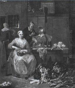 Interno Di Cucina