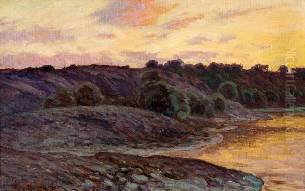 Summer Evening - view 1