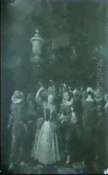 Scene De Danse - view 1