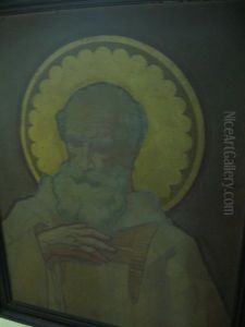 Saint-pierre (collab. W/a.m. Deconchy) by Charles Joseph Lameire