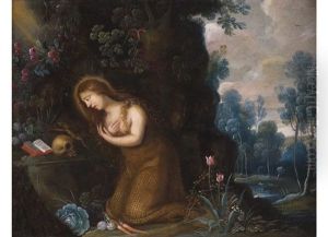 Maria Magdalena Im Busserkleid Maria Magdalena Im Busserkleid