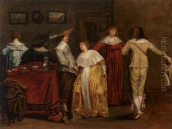 A Merrie Company - view 1