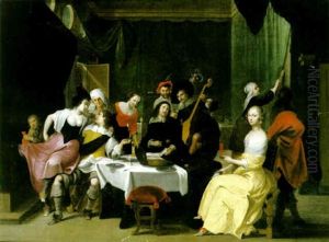 Musicerande Sallskap