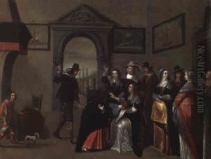 Le Jeu De La Main Chaude