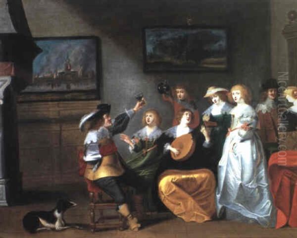 Concert Galant - view 1