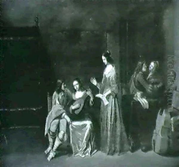 Die Musikstunde - view 1