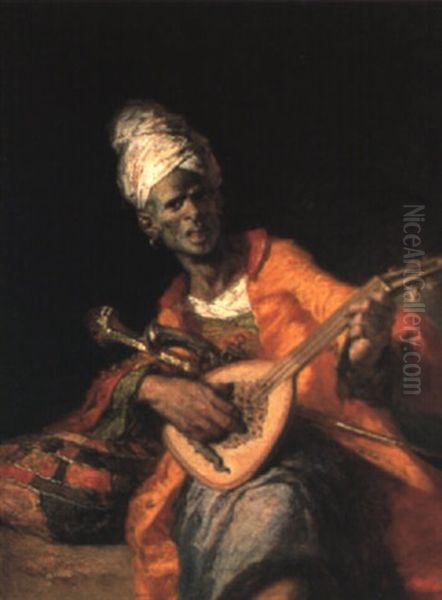 Musicien - view 1