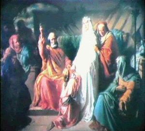 La Resurreccion De Dorcas