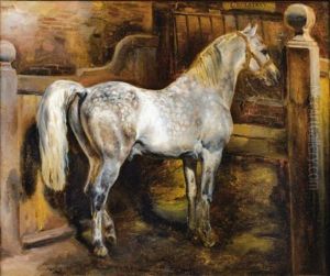 L'eclatant, Etalon Du Haras Royal Du Pin