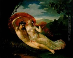 Hebe Et Ganymede Hebe Et Ganymede