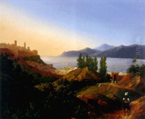 The Port Of Tangiers