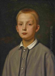 Alessandro Lami, Sohn Des Kunstlers