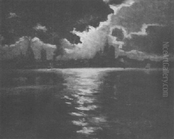 Stralsund - view 1