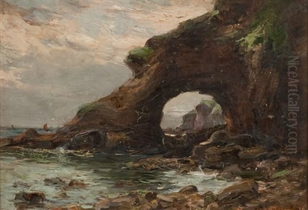 Coastal Arch - view 1